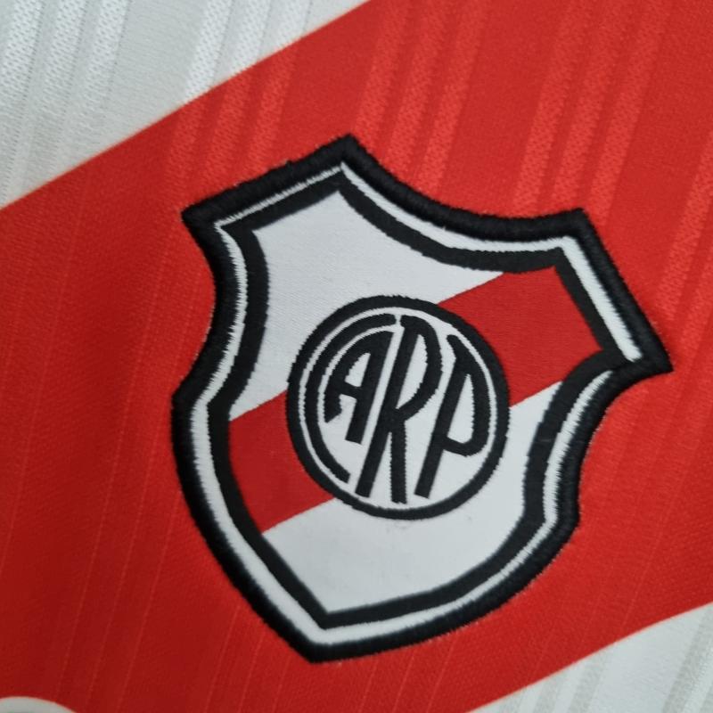 River Plate Retro Home Jersey 1995/1996