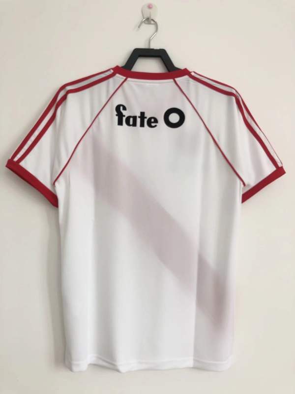 River Plate Retro Jersey Home 1986