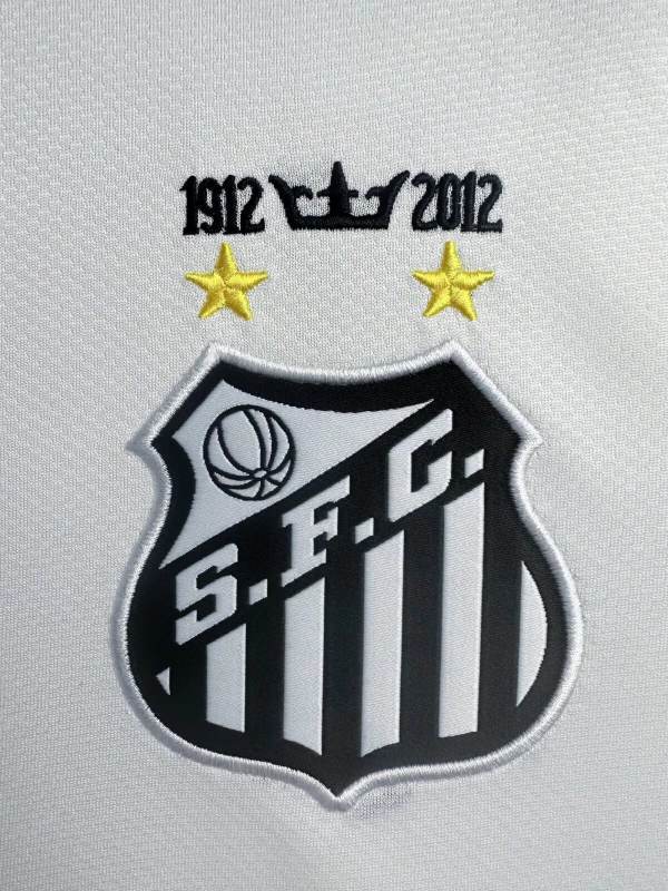Retro Santos home 2011/12