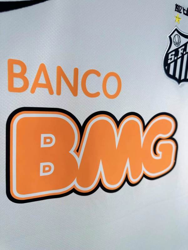 Retro Santos home 2011/12
