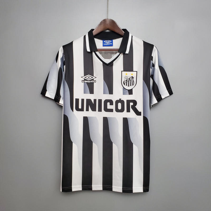 Retro Santos FC away 1998