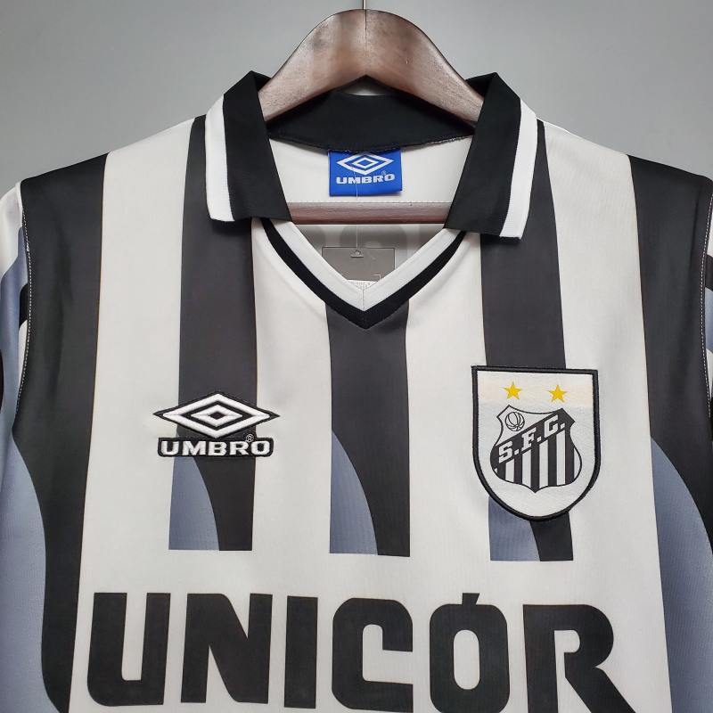 Retro Santos FC away 1998