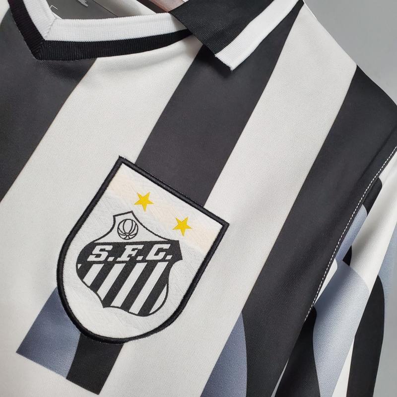 Retro Santos FC away 1998