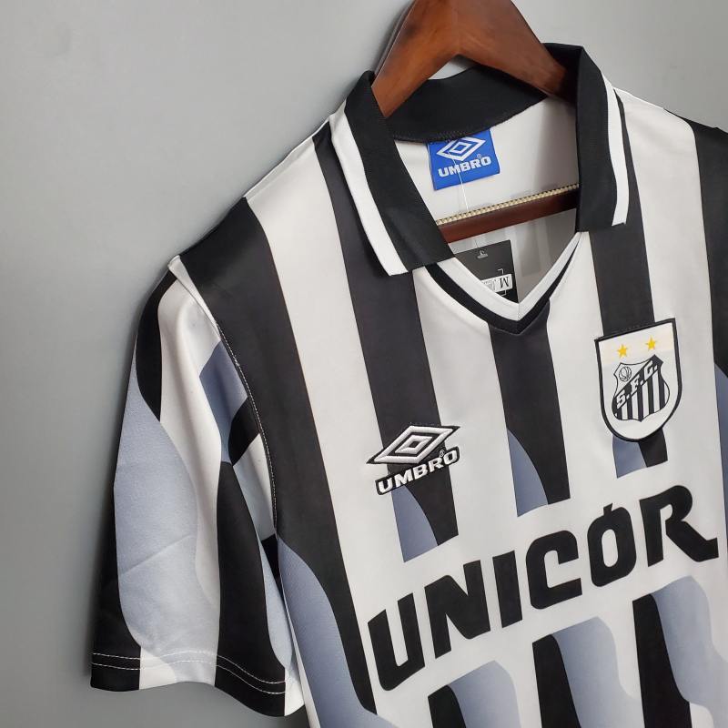 Retro Santos FC away 1998