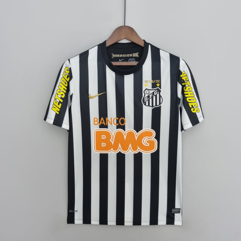 Retro Santos FC away 2013