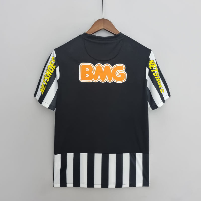 Retro Santos FC away 2013