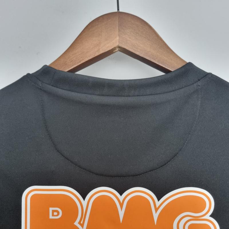 Retro Santos FC away 2013