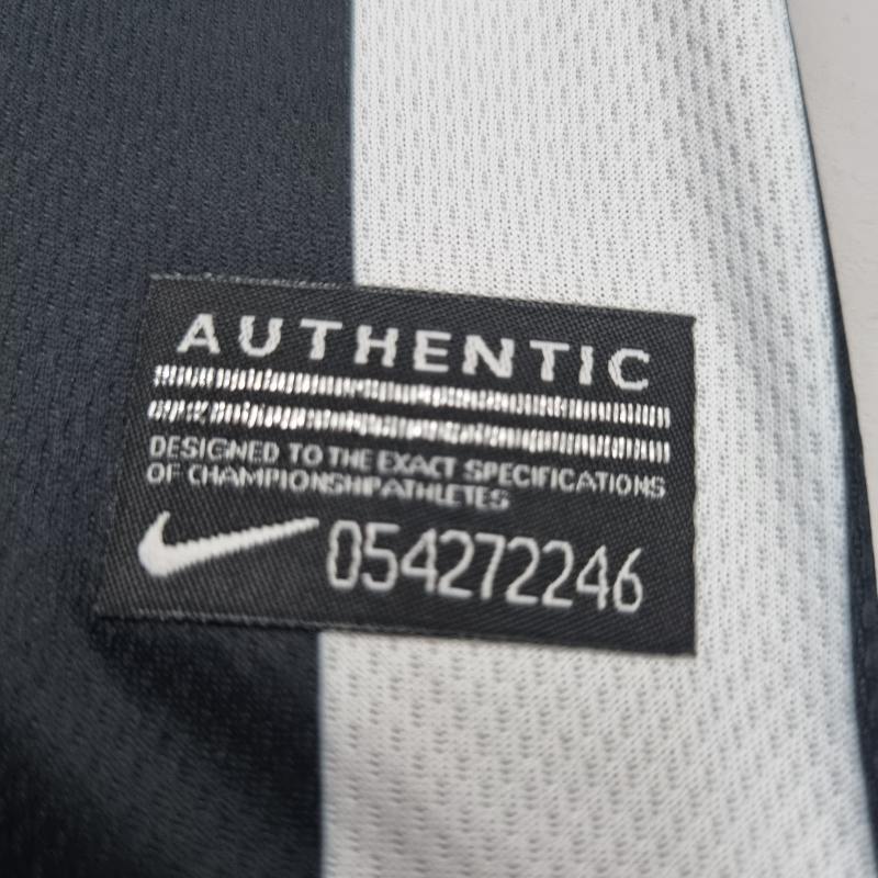 Retro Santos FC away 2013