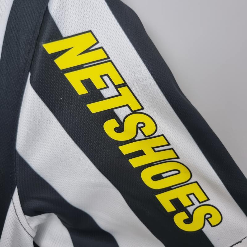 Retro Santos FC away 2013