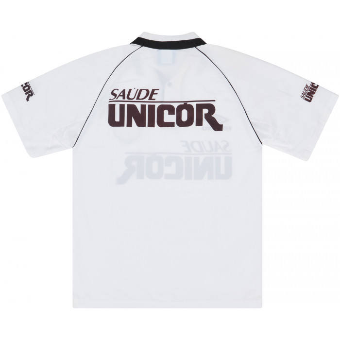 Santos FC Retro Jersey Home 1997