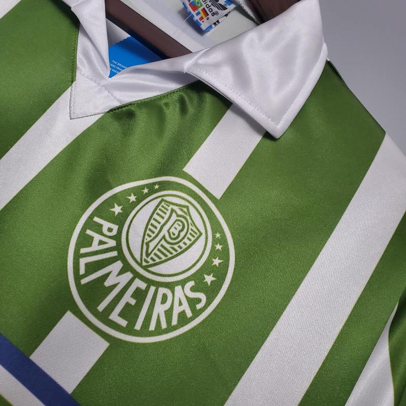 Retro Palmeiras home 1992/93