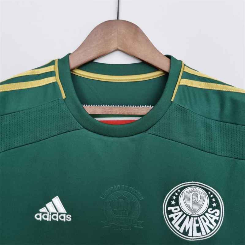 Retro Palmeiras 100th Anniversary 2014/2015