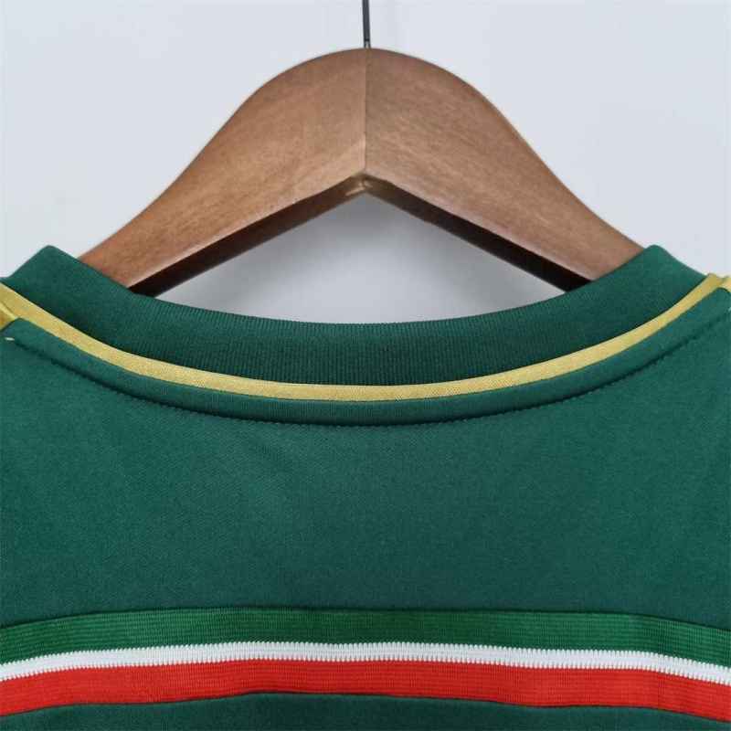 Retro Palmeiras 100th Anniversary 2014/2015