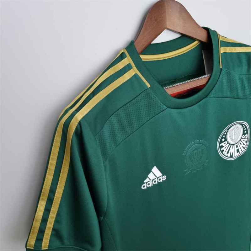 Retro Palmeiras 100th Anniversary 2014/2015