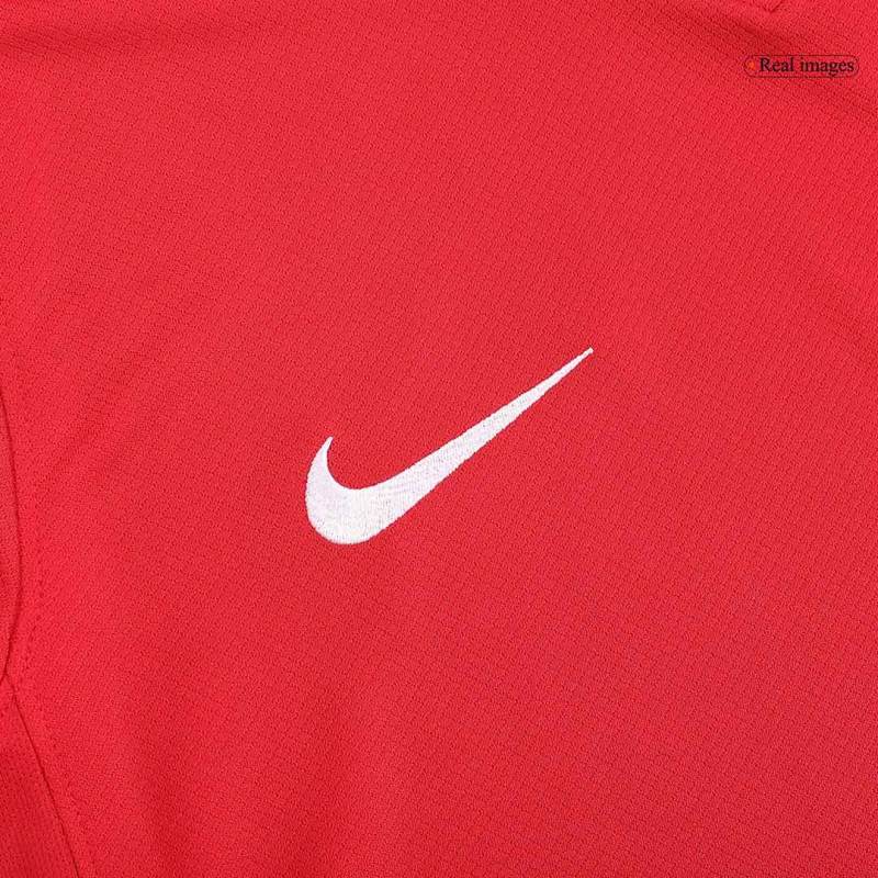 Portugal Home Ronaldo #7 R. Leão #17 Pepe #3 Jersey Euro 2024