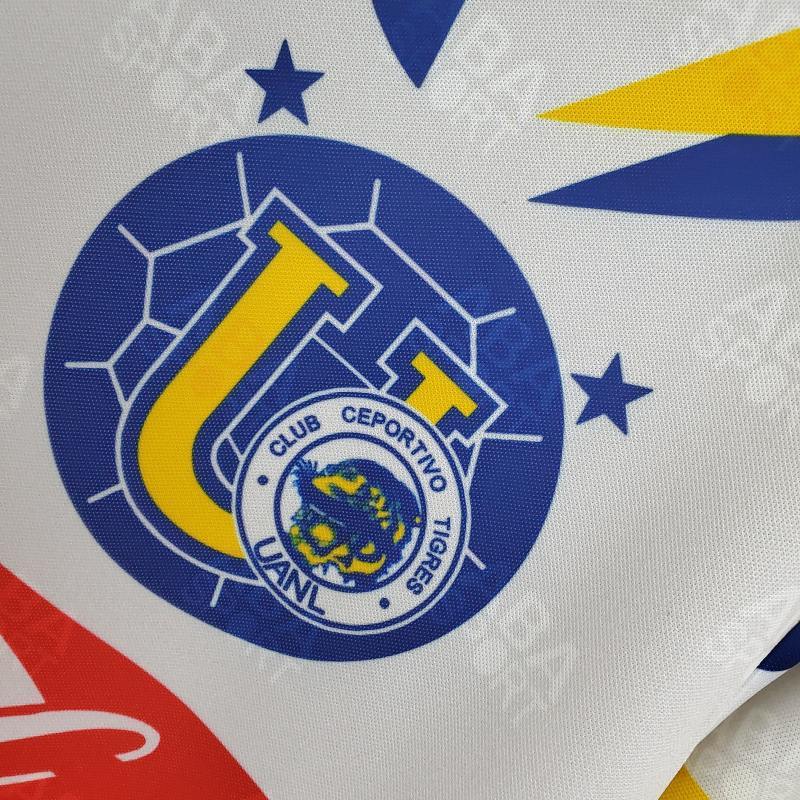 Retro Tigres away 1996/1997