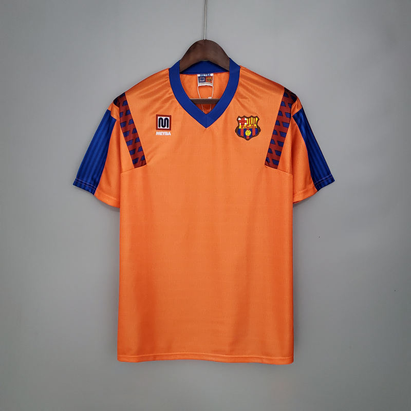 Retro Tigres away 1989/1992