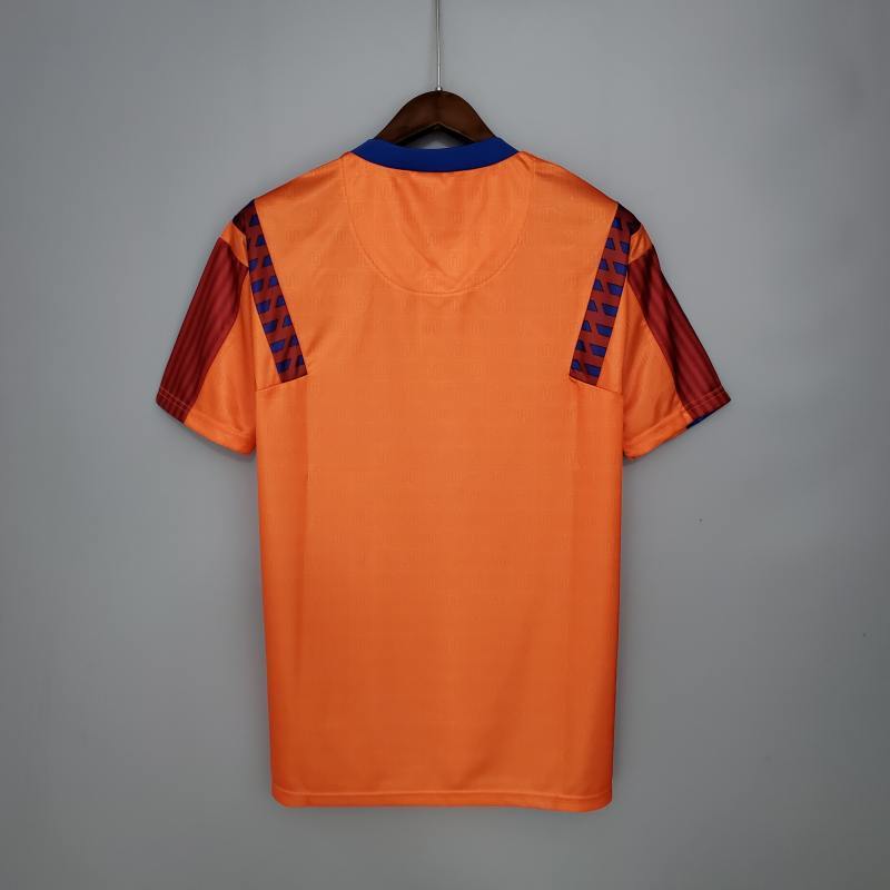 Retro Tigres away 1989/1992