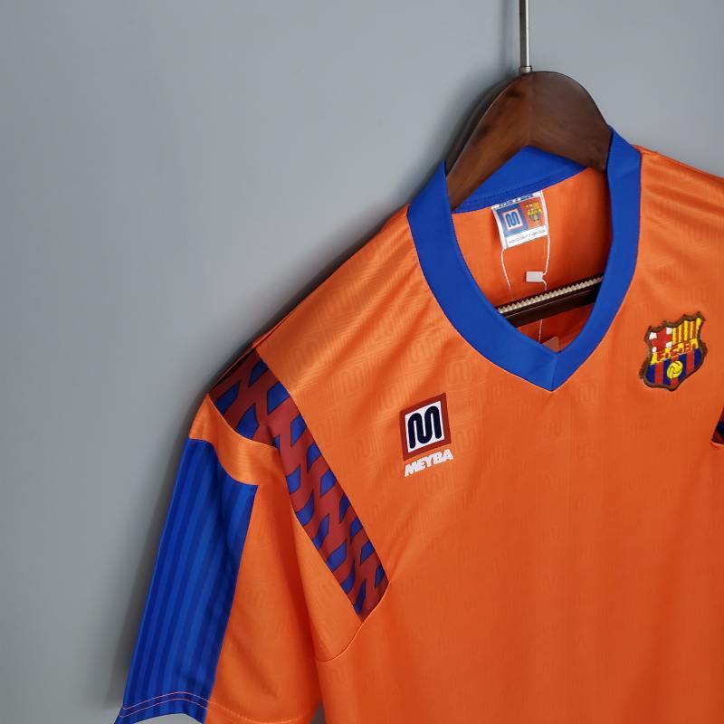 Retro Tigres away 1989/1992