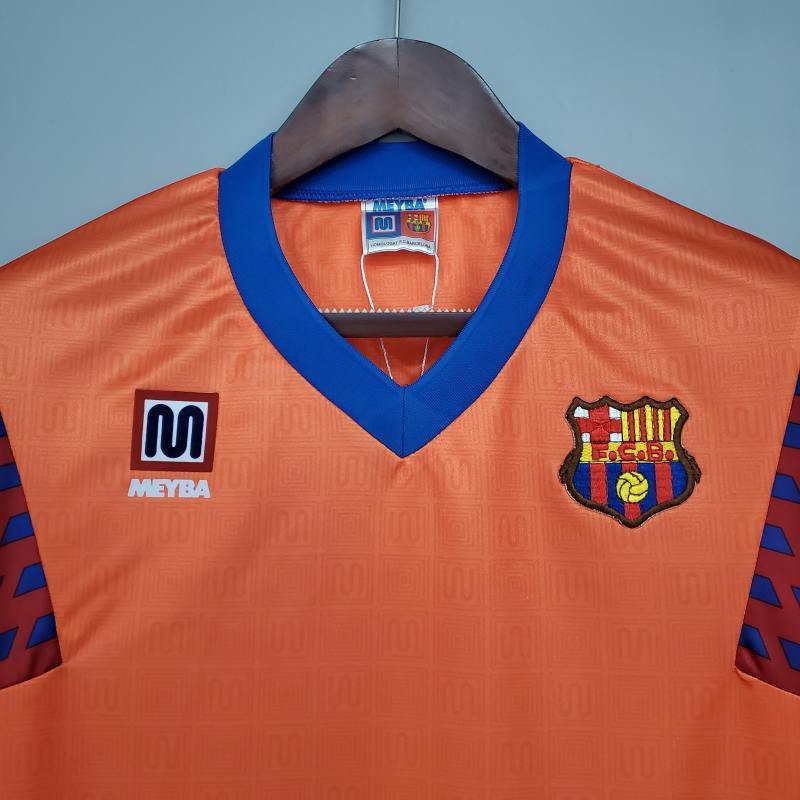 Retro Tigres away 1989/1992