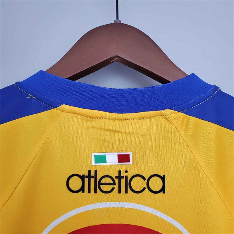 Tigres UANL Retro Jersey Home 2001/02