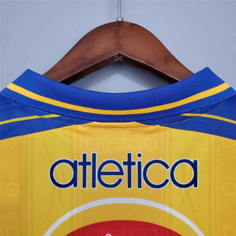 Tigres UANL Retro Jersey Home 1999/00