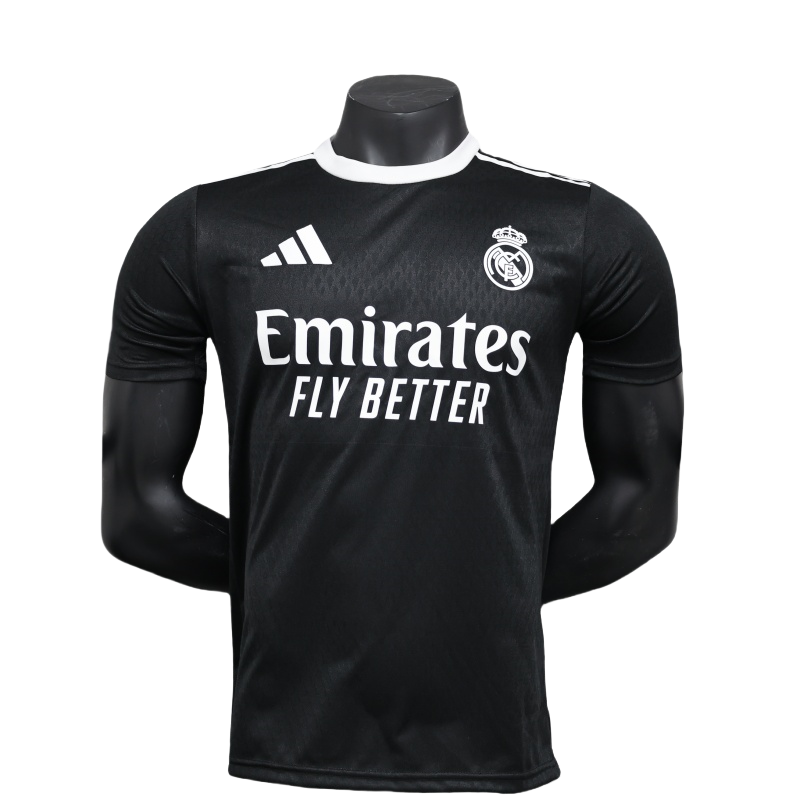2024/25 Real Madrid player special edition football jersey