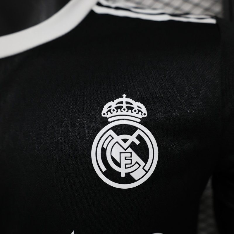 2024/25 Real Madrid player special edition football jersey