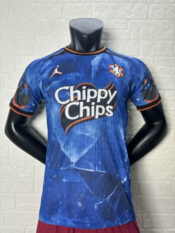 2025/26 Chelsea special edition player football shirt (Player Edition)
