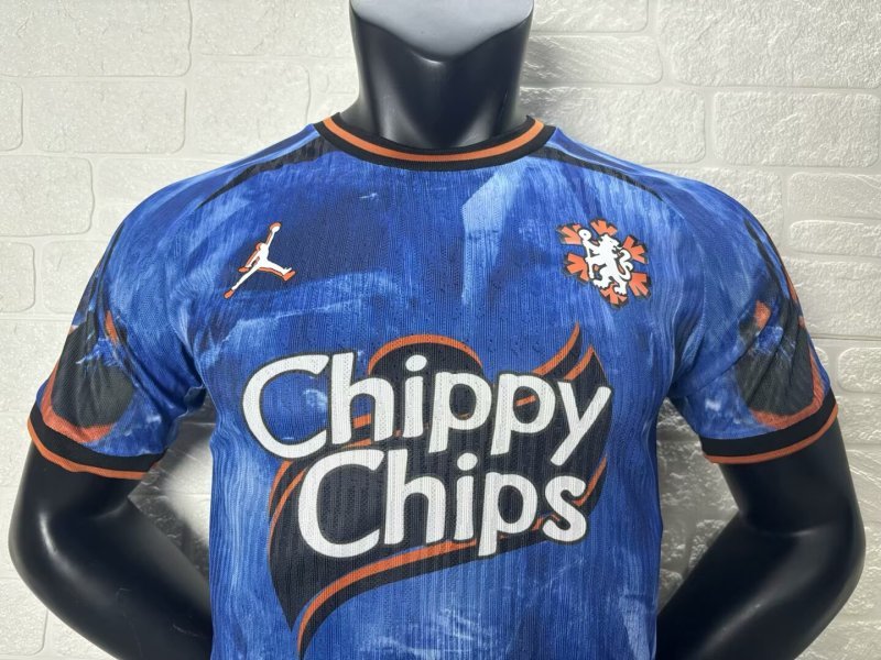 2025/26 Chelsea special edition player football shirt (Player Edition)