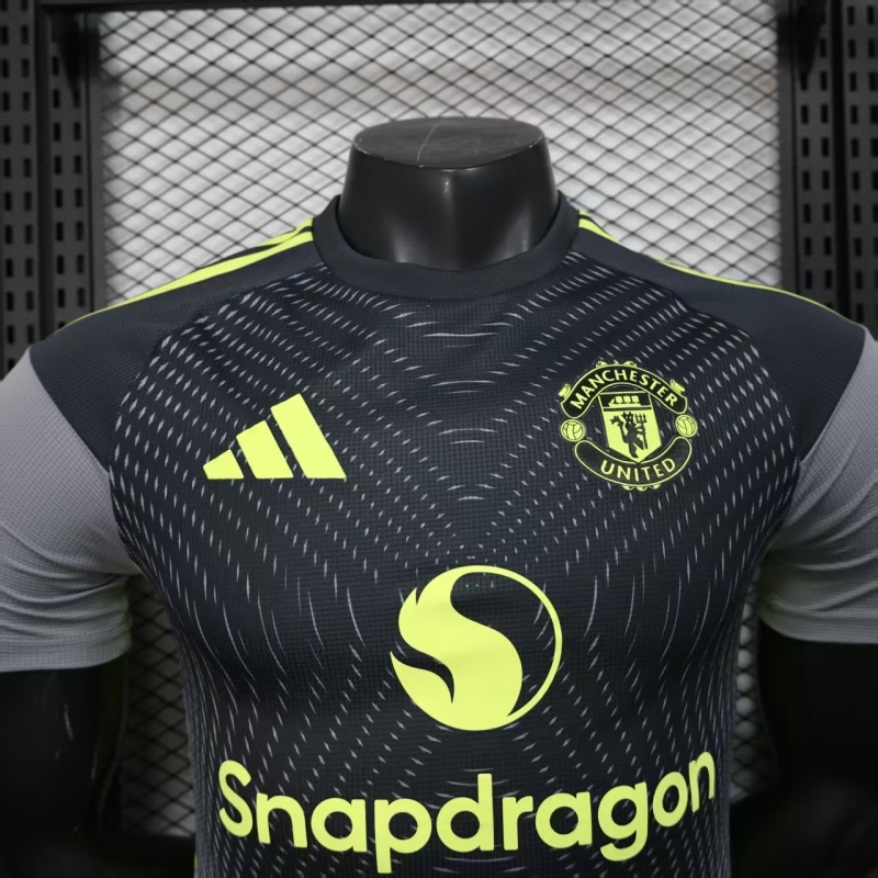 2025/2026 Manchester United Special Edition Football Shirt (Player Edition)