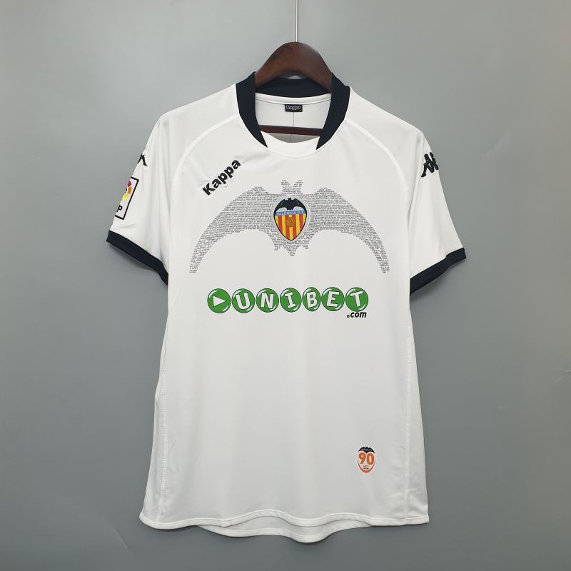 Retro Valencia 09/10 home