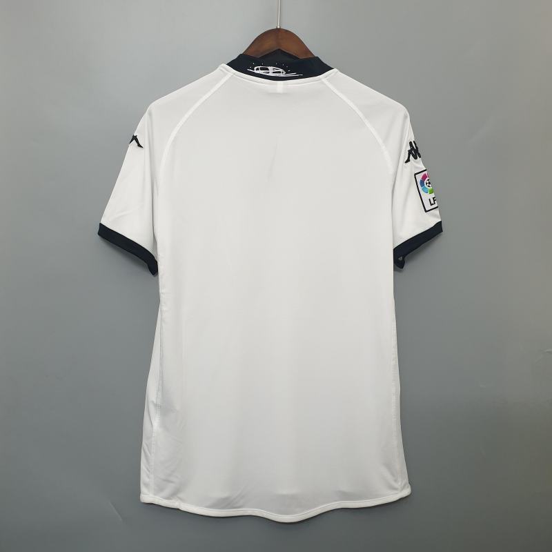 Retro Valencia 09/10 home