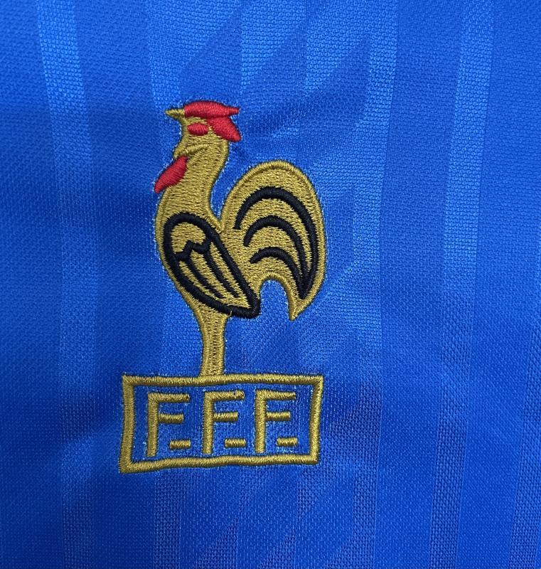 Retro France Home 1994