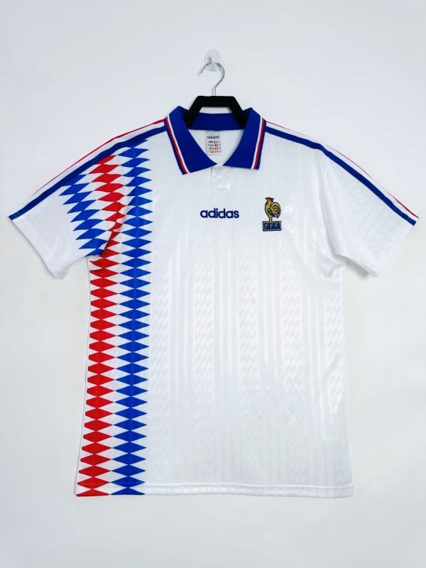 Retro France Away 1994