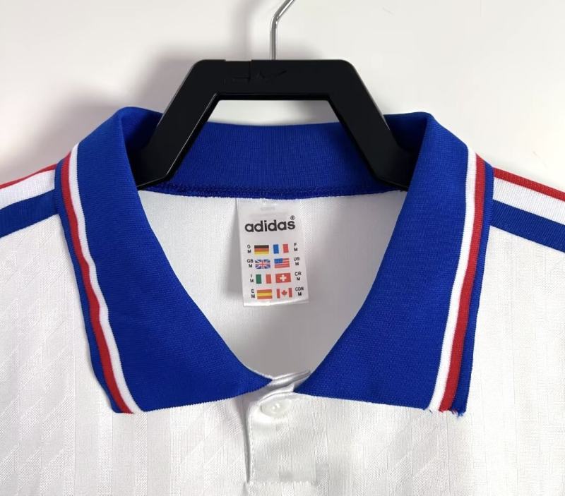 Retro France Away 1994