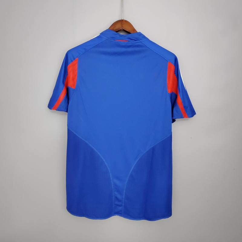 Retro France home 2004