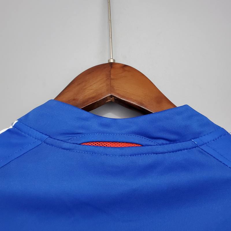 Retro France home 2004