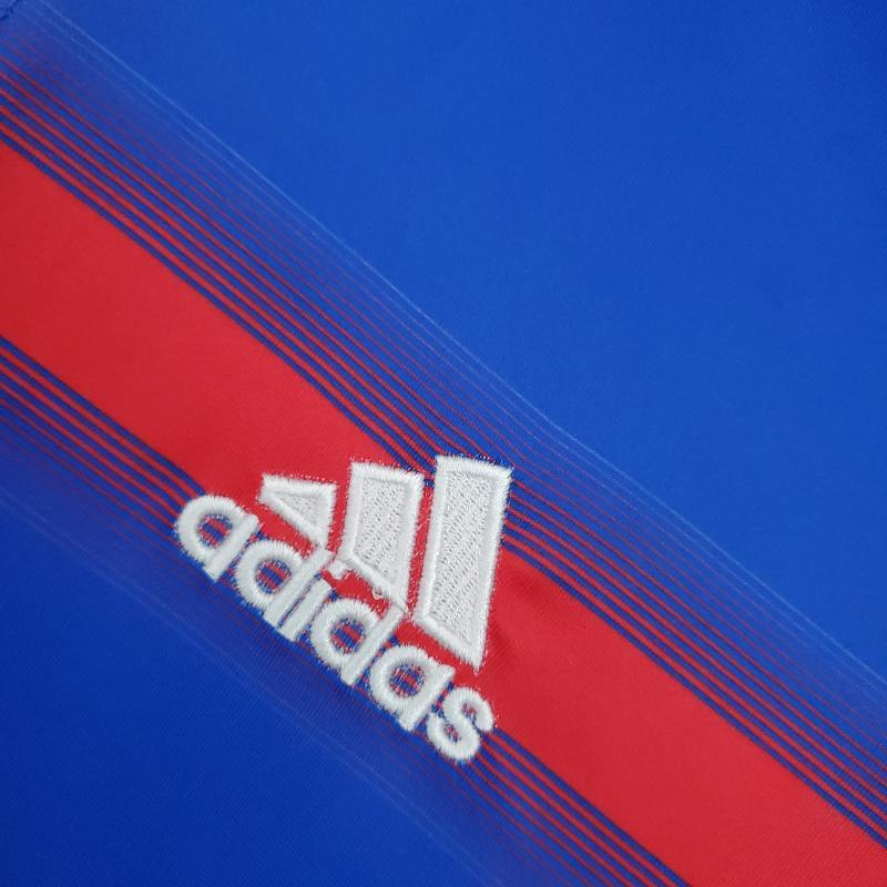 Retro France home 2004
