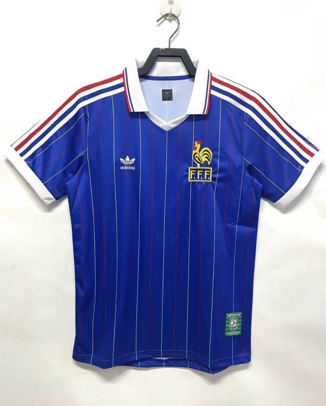 Retro France home1982