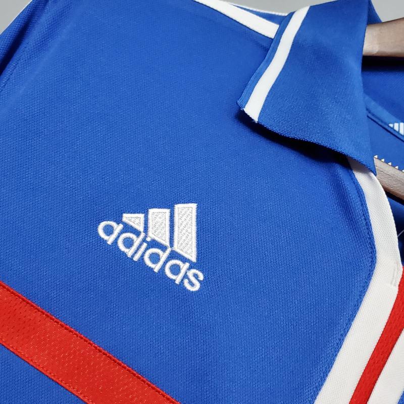 Retro France 2000 home S-XXL