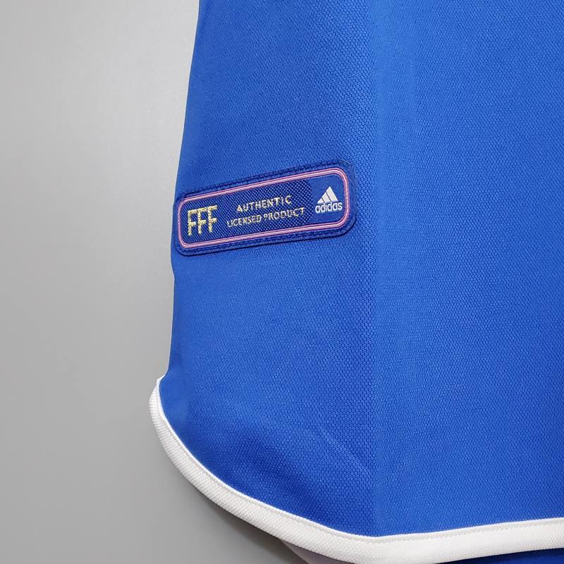 Retro France 2000 home S-XXL