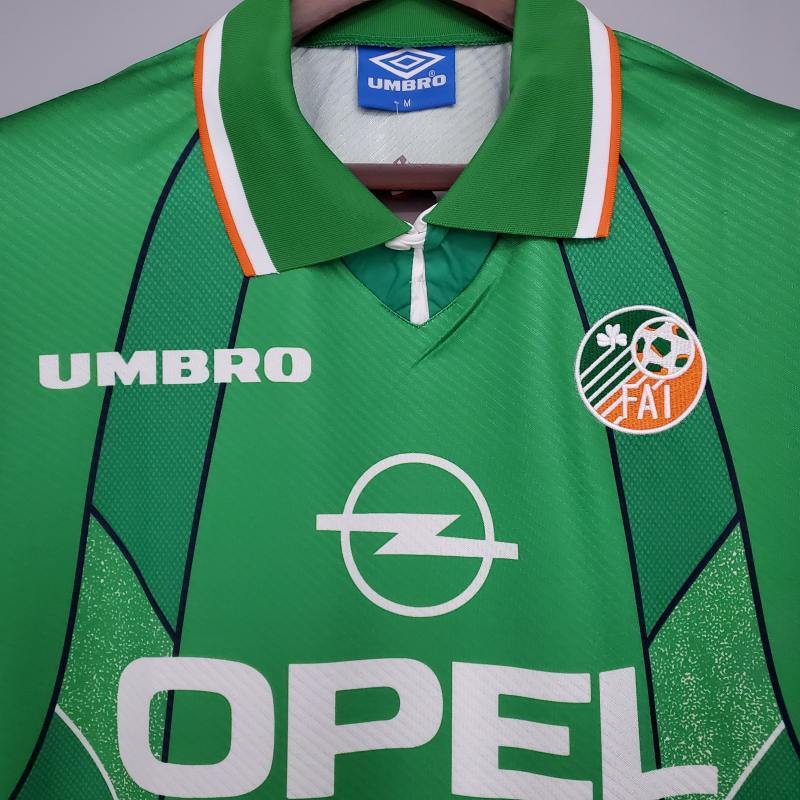 Retro Ireland home 1994/1996