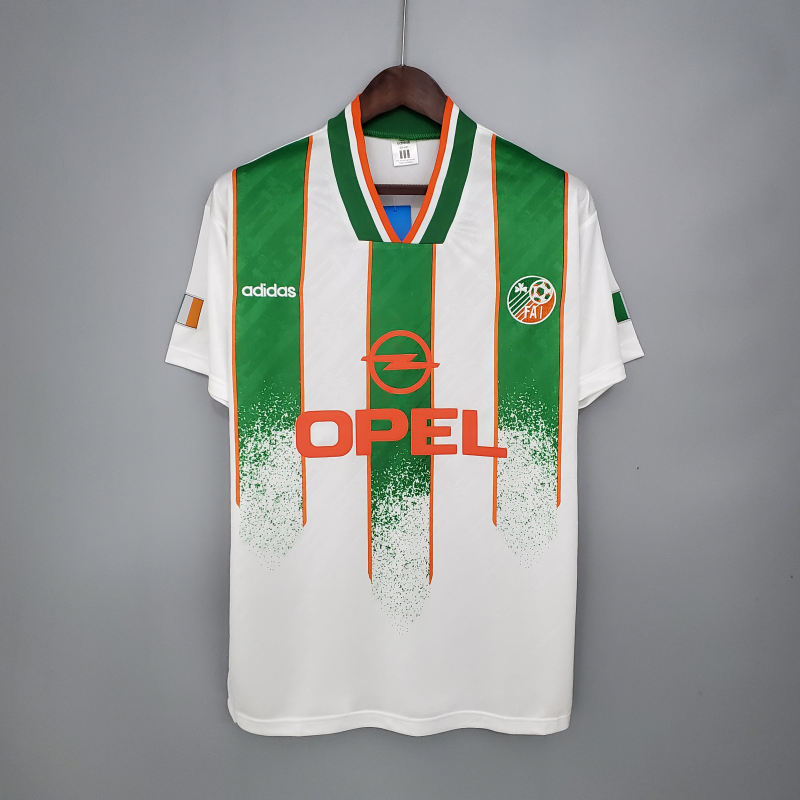 Retro Ireland away 1994