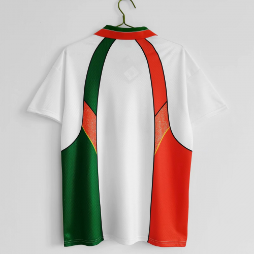 Ireland Retro Soccer Jersey Away Replica 1994/96