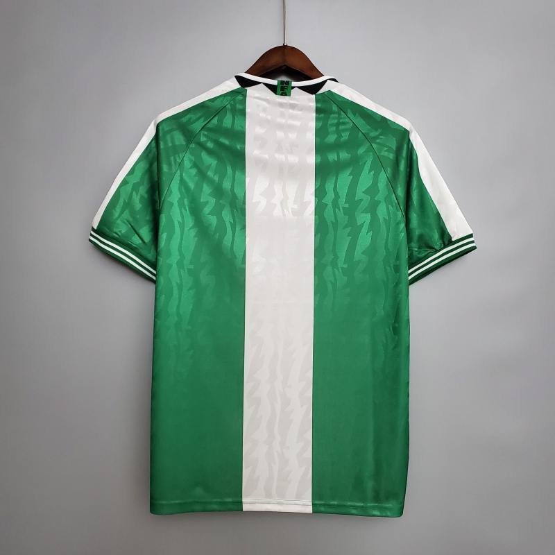 Retro Nigeria home 1996