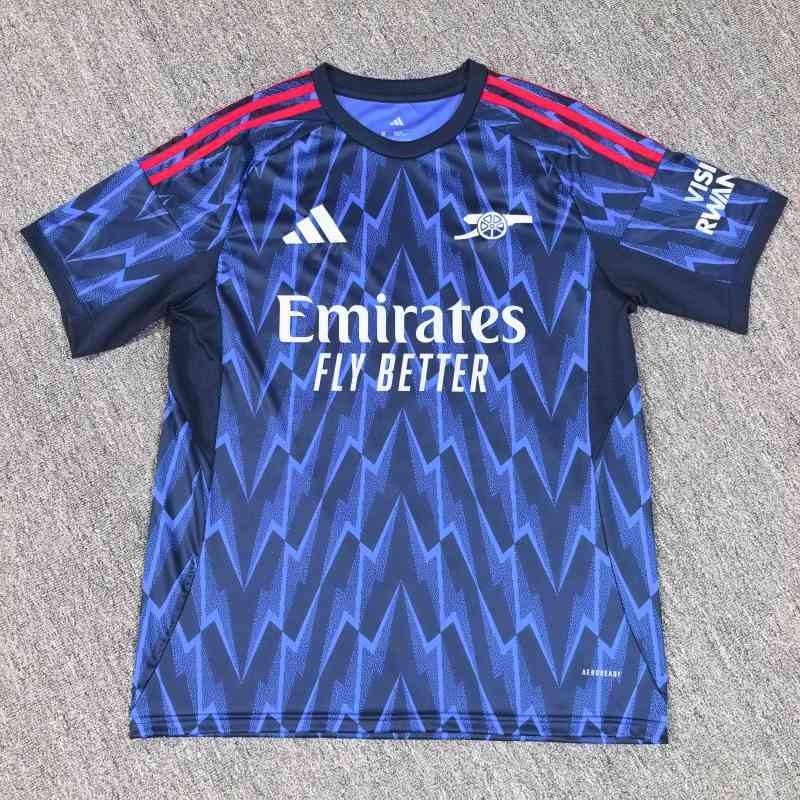 2025/2026 Arsenal Away Football Shirt (Fan Edition)