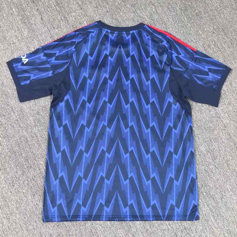 2025/2026 Arsenal Away Football Shirt (Fan Edition)