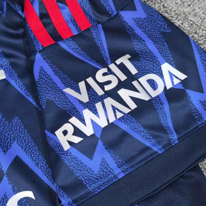 2025/2026 Arsenal Away Football Shirt (Fan Edition)