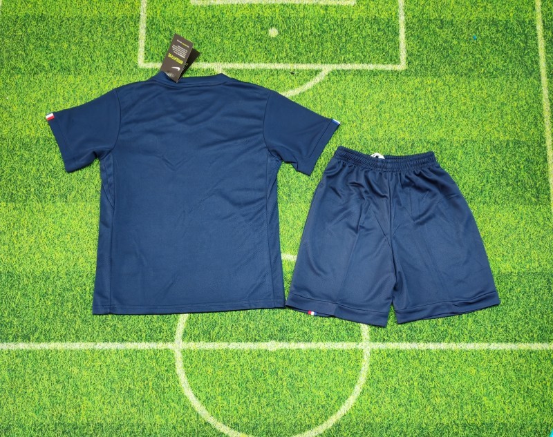 2025/2026 Paris Saint-Germain Home Kids Kit (Kids Kit)